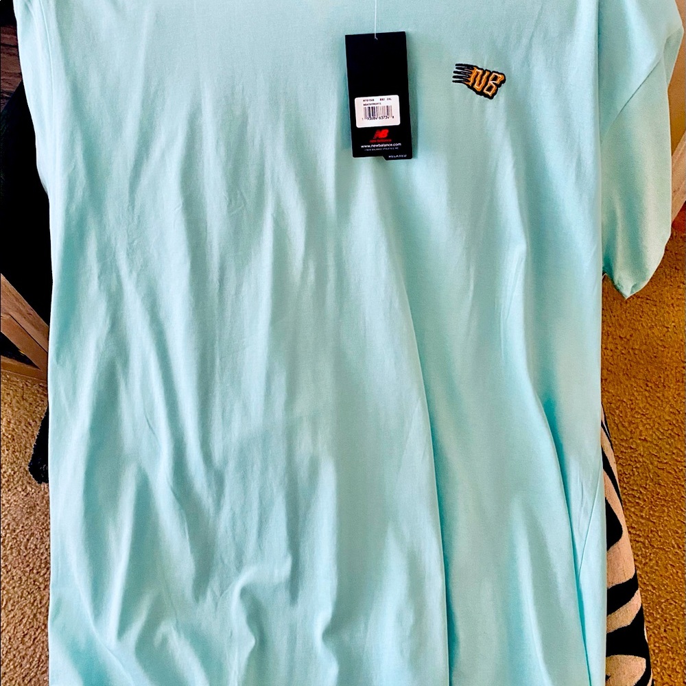 New with Tag New Balance T Shirt